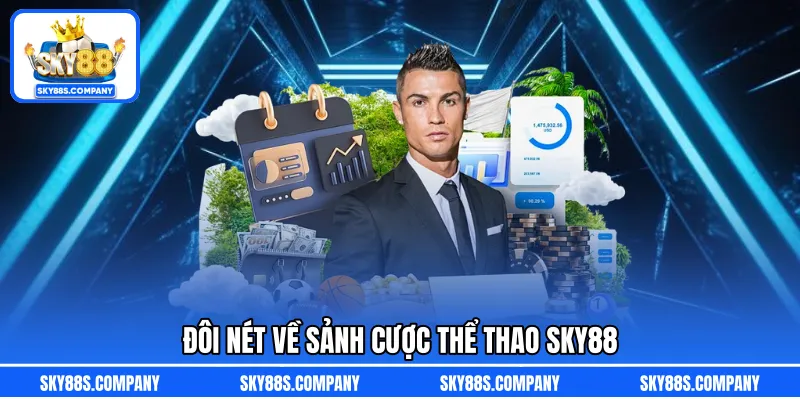 Đôi nét về sảnh cược thể thao SKY88
