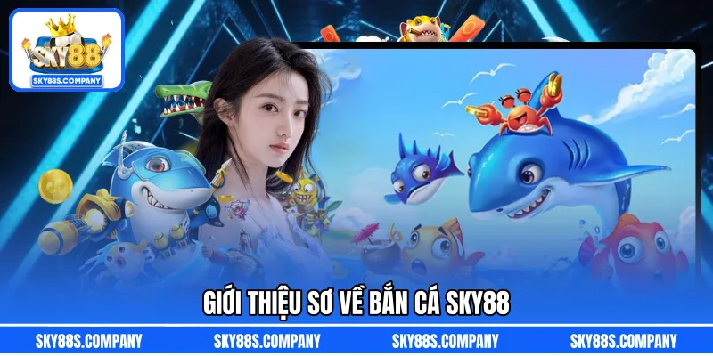 Giới thiệu sơ về bắn cá SKY88