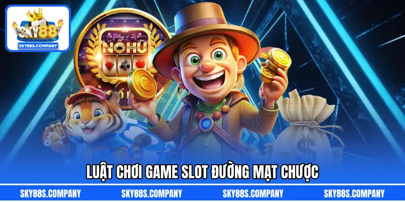 Luật chơi game slot Đường mạt chược