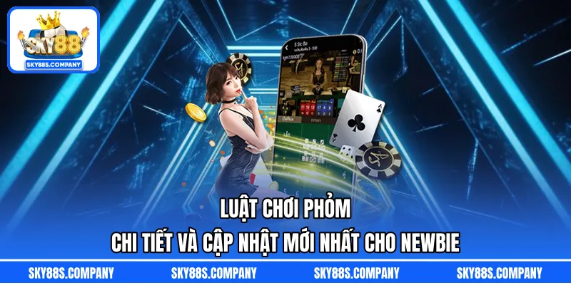 Luật Chơi Phỏm Chi Tiết Và Cập Nhật Mới Nhất Cho Newbie